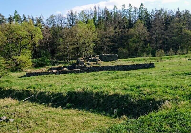 Пансион Bořikovský Dvůr