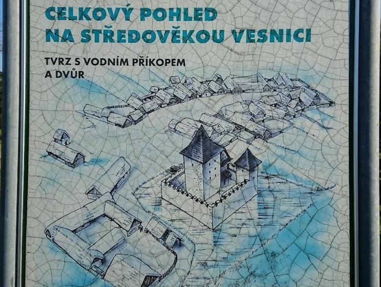 Пансион Bořikovský Dvůr