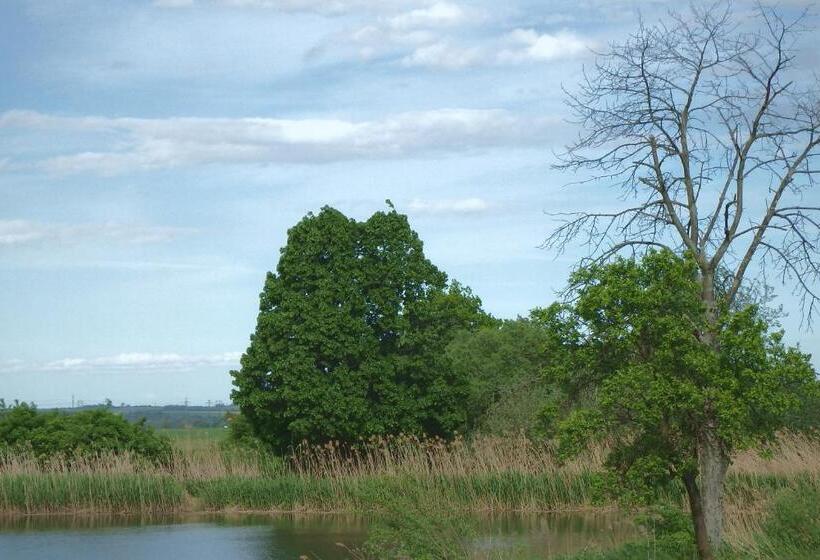 Пансион Bořikovský Dvůr