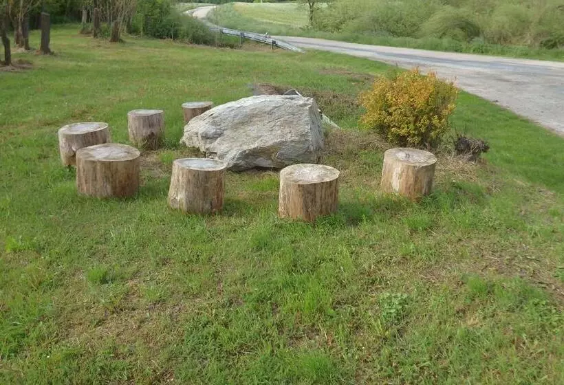 ペンション Bořikovský Dvůr