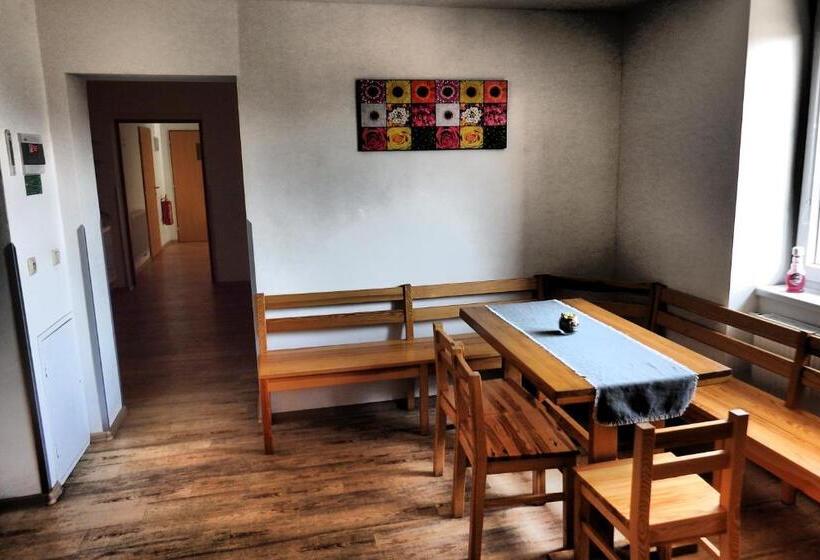 Пансион Bořikovský Dvůr