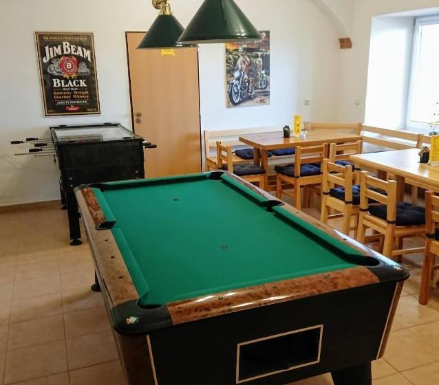 Пансион Bořikovský Dvůr