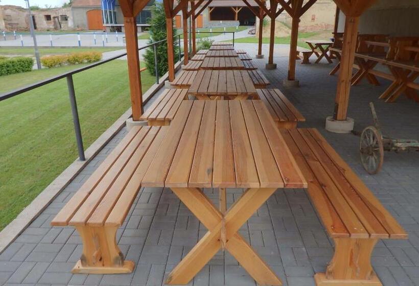 Пансион Bořikovský Dvůr