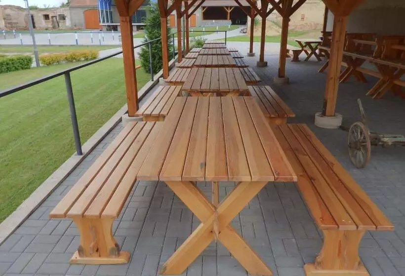 ペンション Bořikovský Dvůr