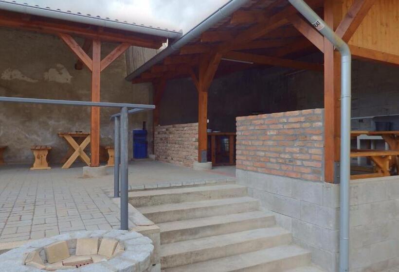 Пансион Bořikovský Dvůr