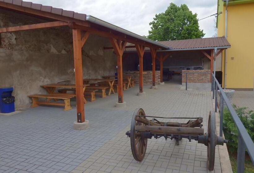 Пансион Bořikovský Dvůr