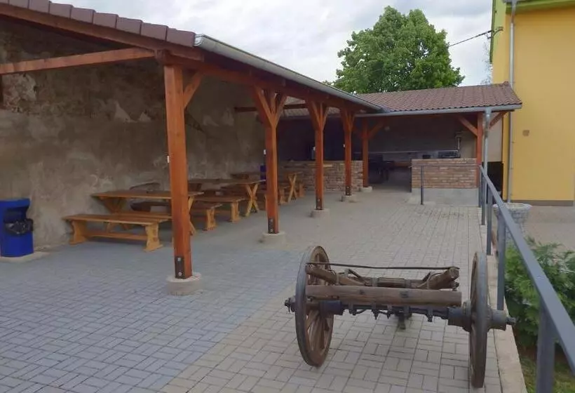 ペンション Bořikovský Dvůr