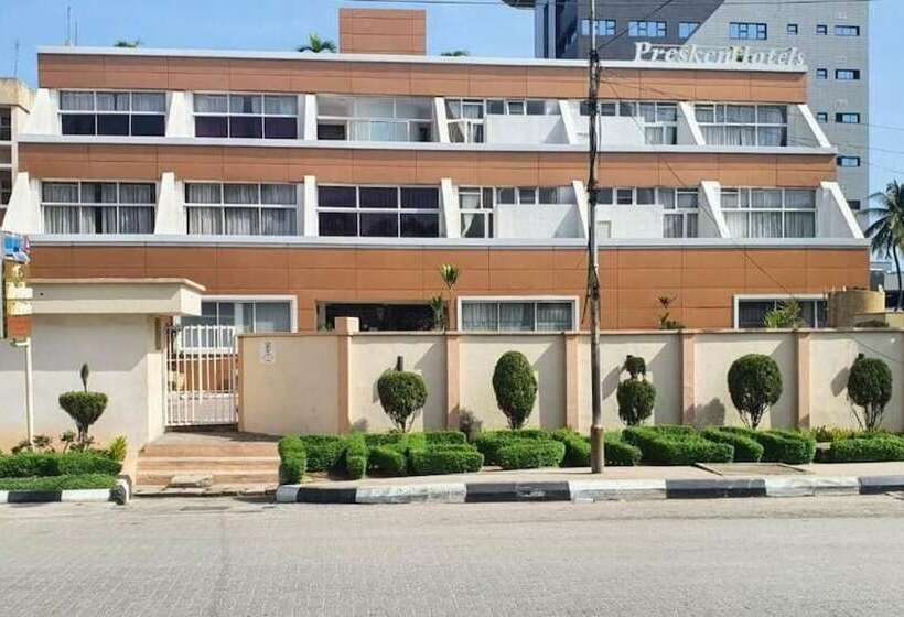 Presken Hotels @ Victoria Island