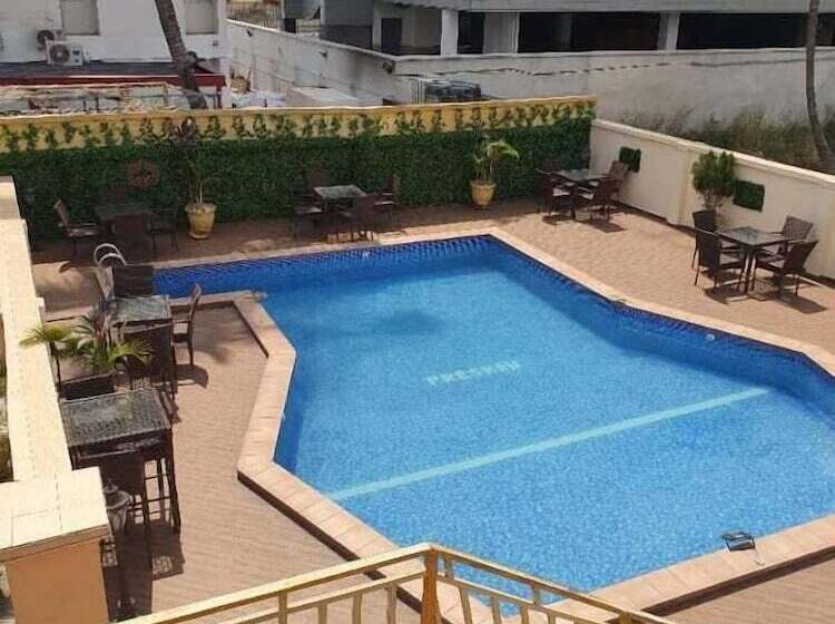 Presken Hotels @ Victoria Island