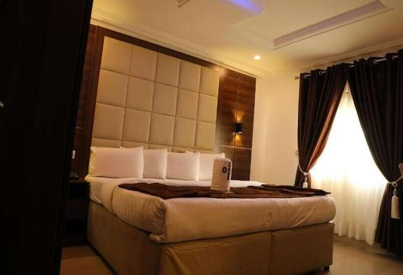 Presken Hotels @ Victoria Island