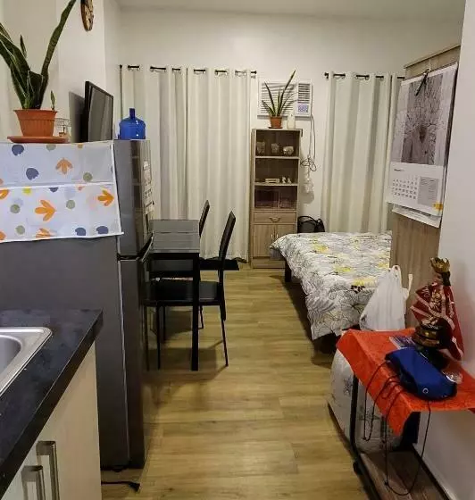 Studio Type Condo