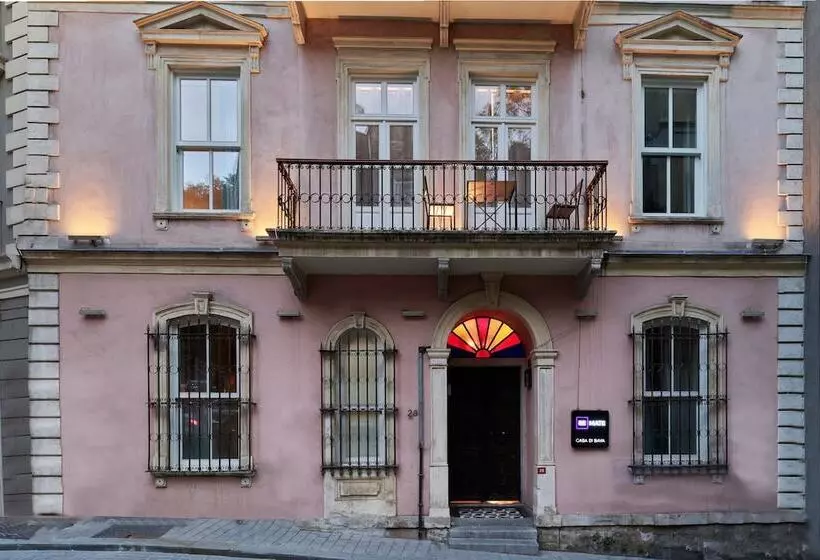 Be Mate Casa Di Bava