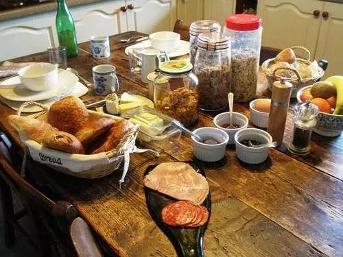 住宿加早餐  Berry Lane Cottage Bed&Breakfast