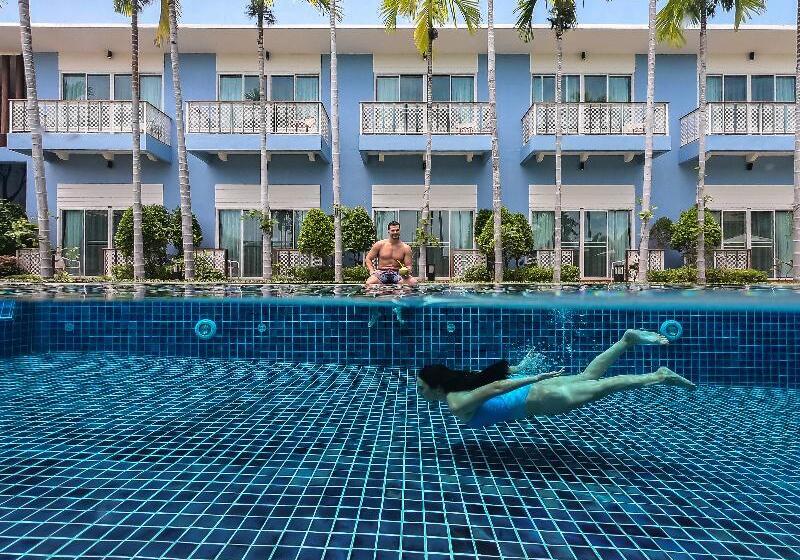 Blu Marine Hua Hin Resort And Villas