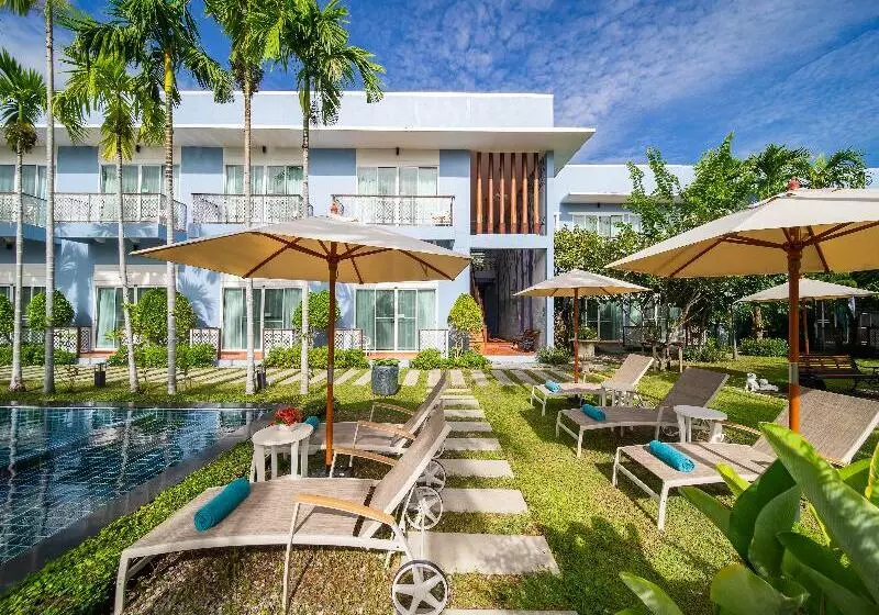 Blu Marine Hua Hin Resort And Villas