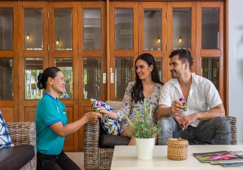 Blu Marine Hua Hin Resort And Villas