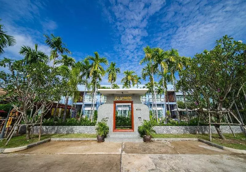 Blu Marine Hua Hin Resort And Villas