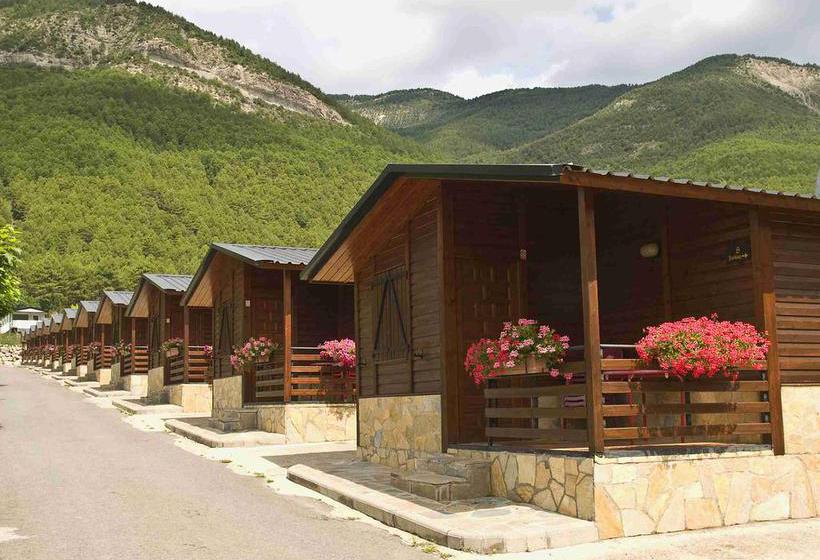 Camping Valle De Tena