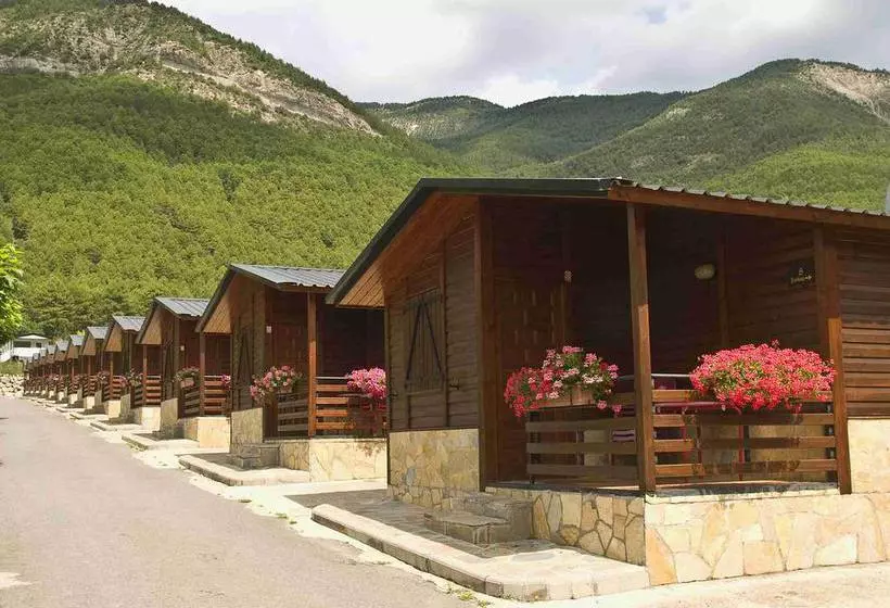 Camping Valle De Tena
