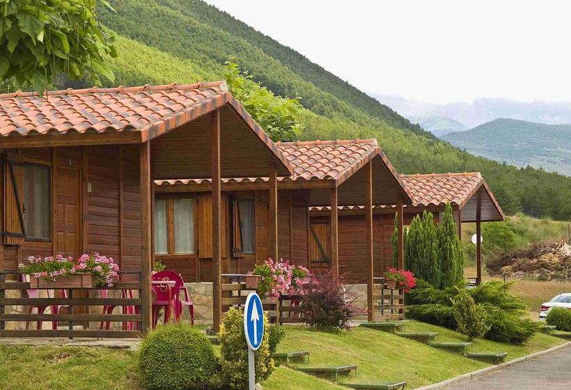 Camping Valle De Tena