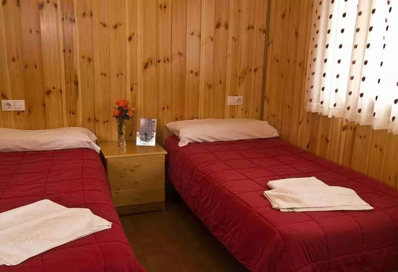 Camping Valle De Tena