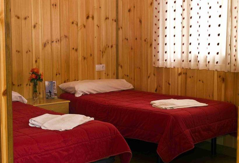 Camping Valle De Tena