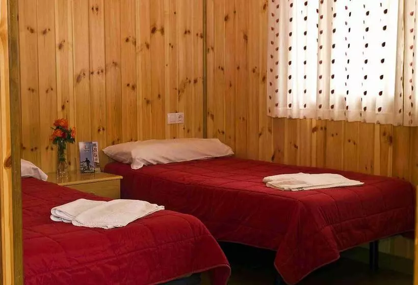 Camping Valle De Tena