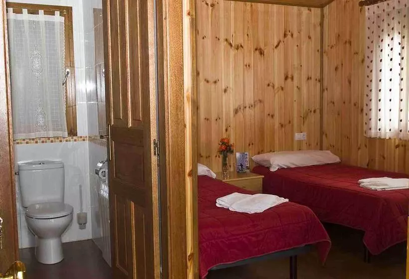 Camping Valle De Tena