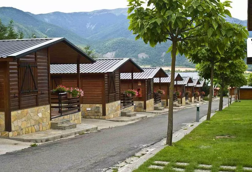 Camping Valle De Tena