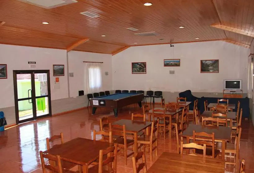 Camping Valle De Tena