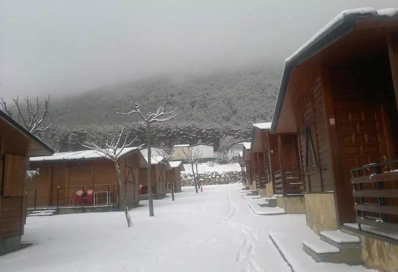 Camping Valle De Tena