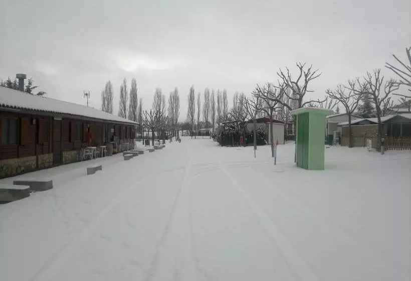 Camping Valle De Tena