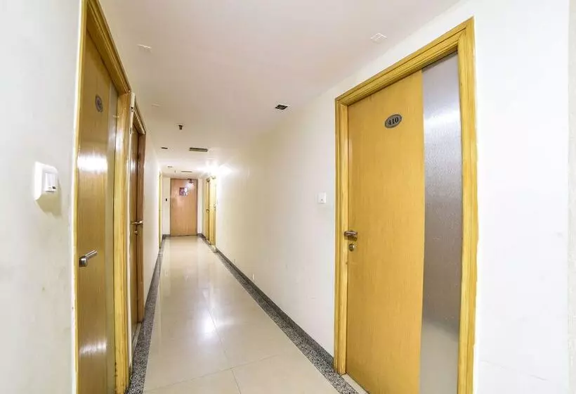 Отель Oriva Vinflora Residency Jubilee Hills