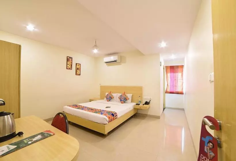 Отель Oriva Vinflora Residency Jubilee Hills