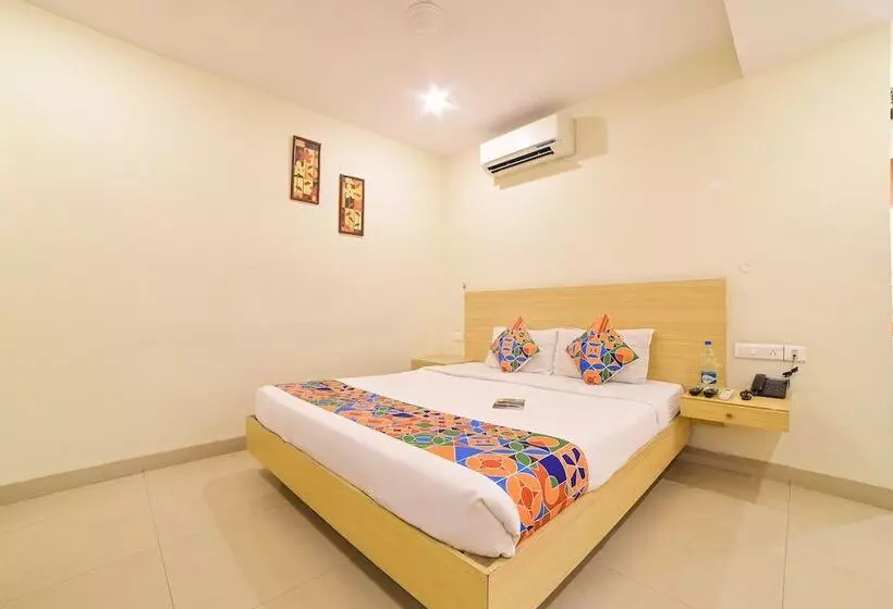 Отель Oriva Vinflora Residency Jubilee Hills