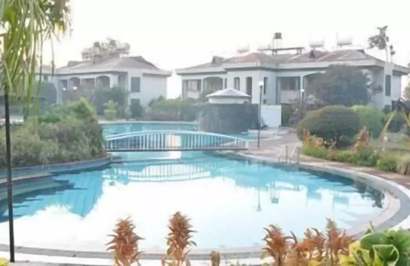 Отель Blue Country Resort