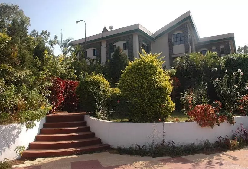 Отель Blue Country Resort