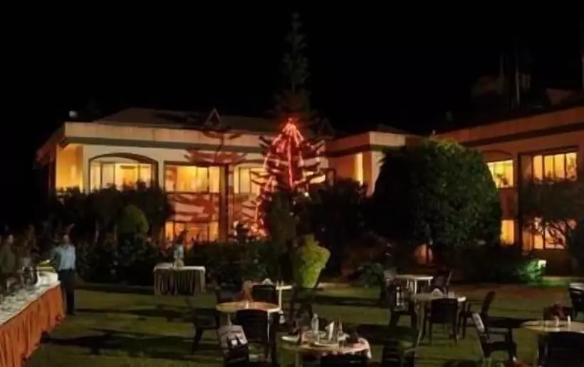 Отель Blue Country Resort