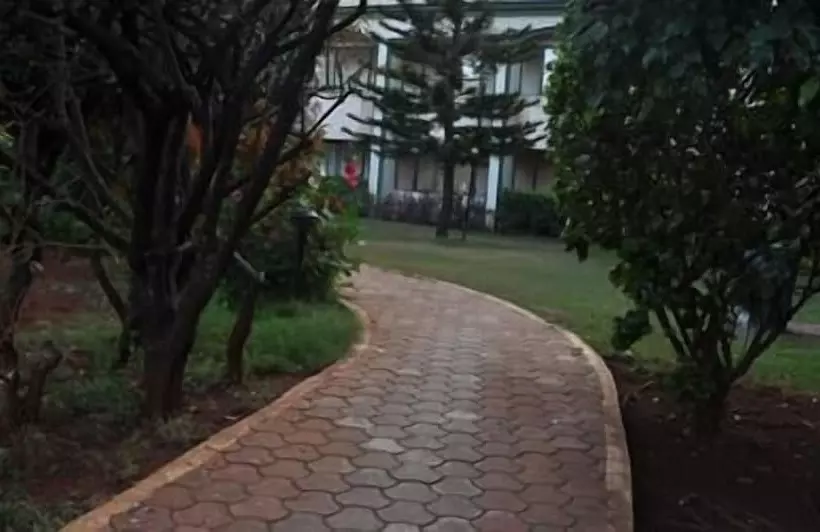 Отель Blue Country Resort