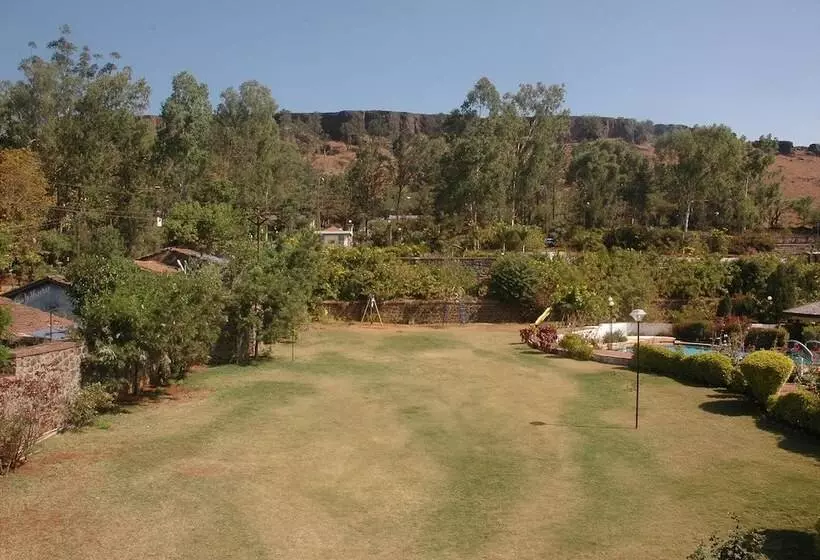 Отель Blue Country Resort