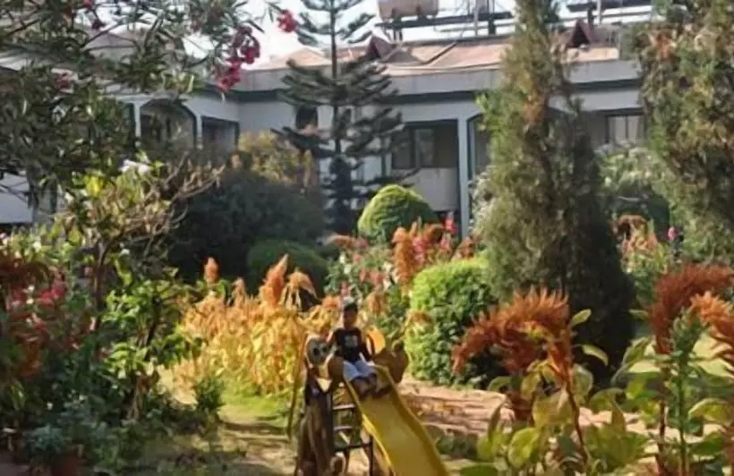 Отель Blue Country Resort