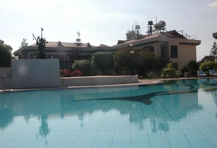 Отель Blue Country Resort