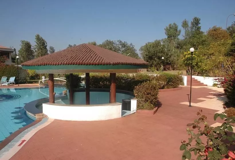 Отель Blue Country Resort