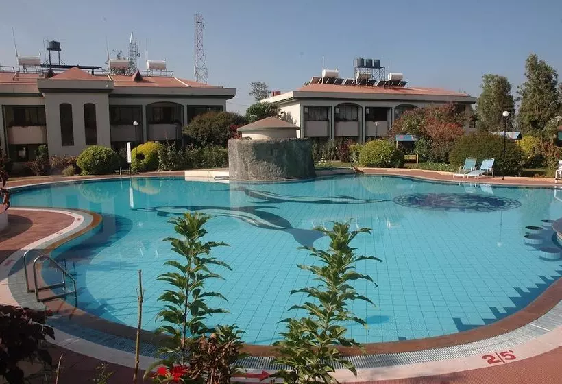 Отель Blue Country Resort