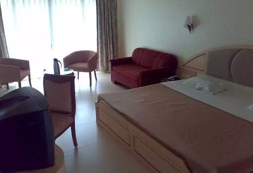 Отель Blue Country Resort