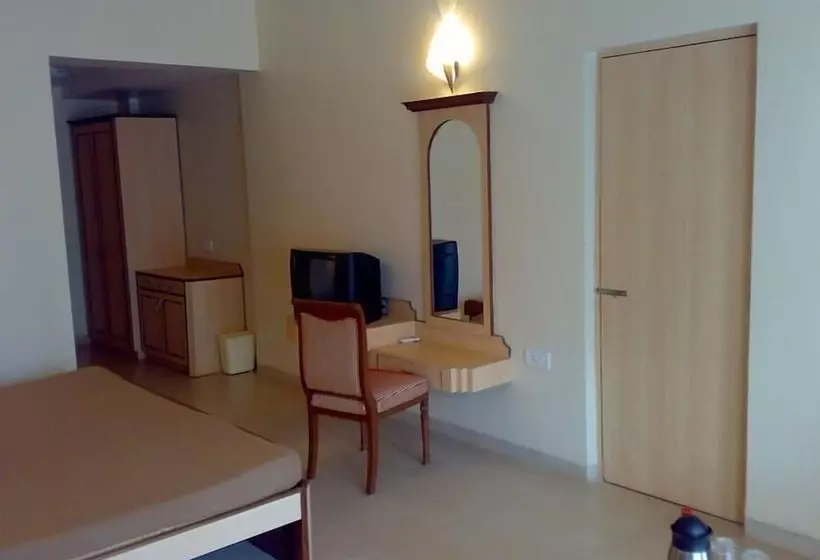 Отель Blue Country Resort