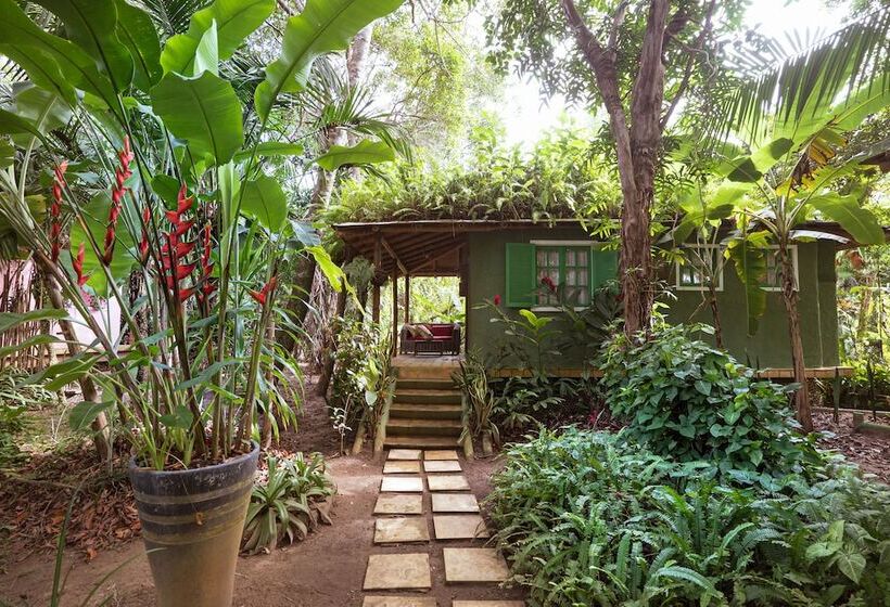 호텔 Butterfly House Bahia