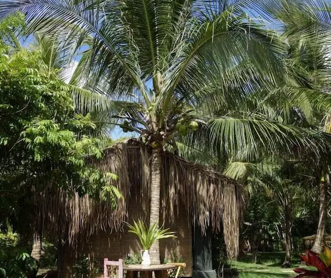 هتل Butterfly House Bahia