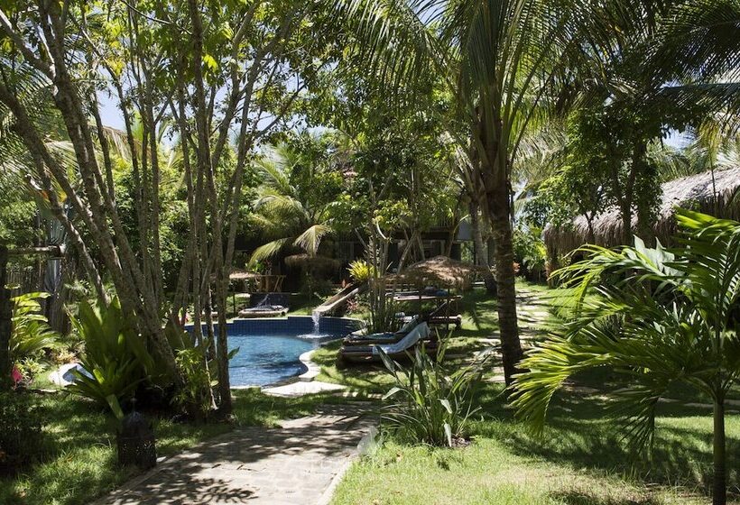 호텔 Butterfly House Bahia