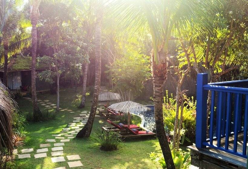 호텔 Butterfly House Bahia